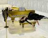 Antique royal piano