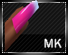 MK| Nails Pinkii