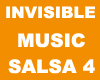 Invisible Music Salsa 4