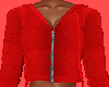 Red Comfty Jacket