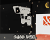 Deriv. CCTV White