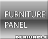 db Furniture Panel