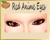 GS Red Anime Eyes