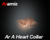 Ar A Heart Collar