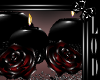 !! Candles&Roses PVC