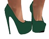 LG-Green Sexi Heels