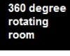 360 Rotating City Room