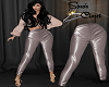 Cosmo Silver Pants