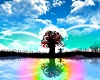 Rainbow Tree pic