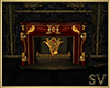 SV| Volturi Fireplace