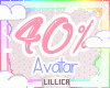Kids Avatar Scaler 40%