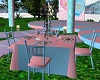 Baby Shower Dining Table
