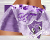 !T!BET Purple Shorts Xxl