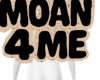 CRM | Moan 4 Me <3