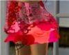 {S} Rose Mini Skirt
