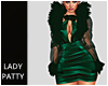 Green Sheer Coat