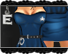 [e] Sexy Cop Dress