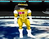 Ranger Space Suit Yellow