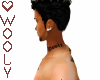 Neck tattoo Wooly