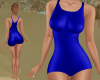 TF* Modest Swimsuit Blue