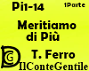 Meritiamo di più