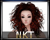 Anita Hair NIKI Red