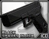 ICO Blk Spades Glock F