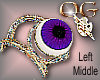 OG/Eye Ring Purple