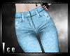 [Ice*] L/Blue Jeans RLS