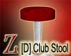 [D] Den Club Stool