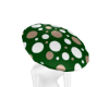 My Mushroom Head Green
