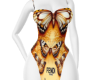 Fendii Summer Dress