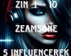 5 Influencerek