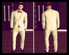 Suit White Outfit