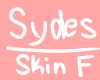 Sydes | Skin