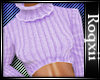 RQ|Chic Sweater(Purple)