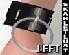 ♠ Bracelet 2Tone Left