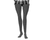 LLT Pleated skirt