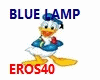 blue lamp donald