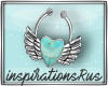 Rus: turquoise septum
