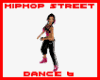 Hip-Hop Street Dance 6