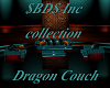 $BD$ Dragon Couch