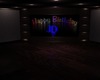 Birthday Floor lights