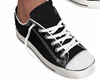 Old school sneakers