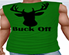 Buck Off Green