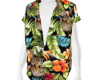 Kitty Hawaiian Shirt V1