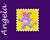 Popples1 Stamp