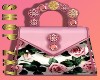 ZY: Pink Rose Bag