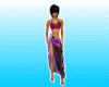 [AM]Bikini with Sarong