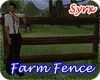 ! Farm Fence With Poses